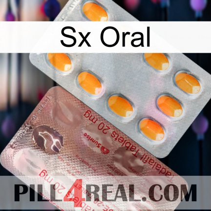 Sx Oral new13